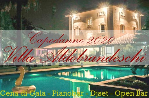 Villa Aldobrandeschi